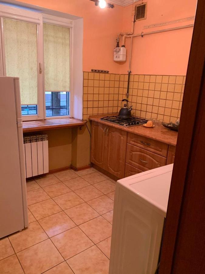 Апартаменти З Усіма Зручностями TTchernivtsi Extérieur photo